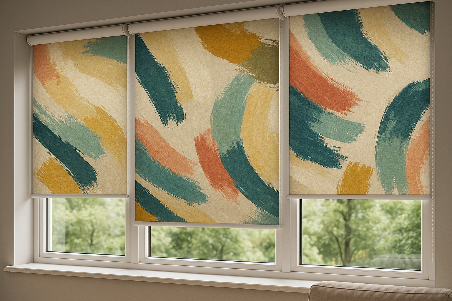 Solid Panel Shutters