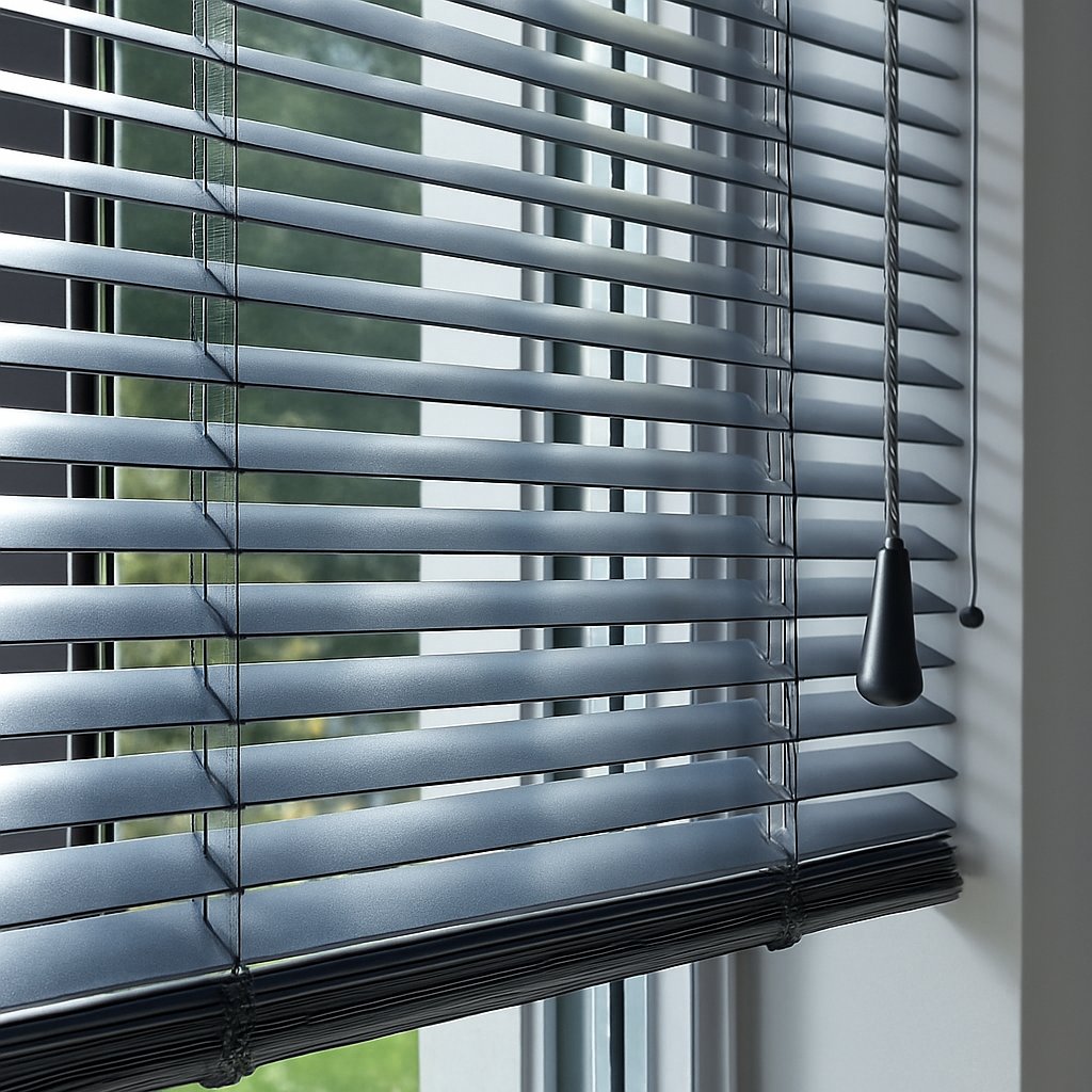 Aluminum Venetian Blinds