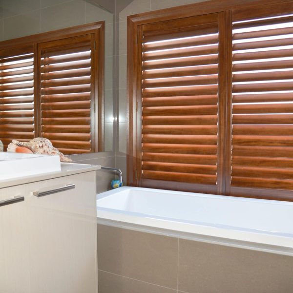 Premium Basswood Blinds