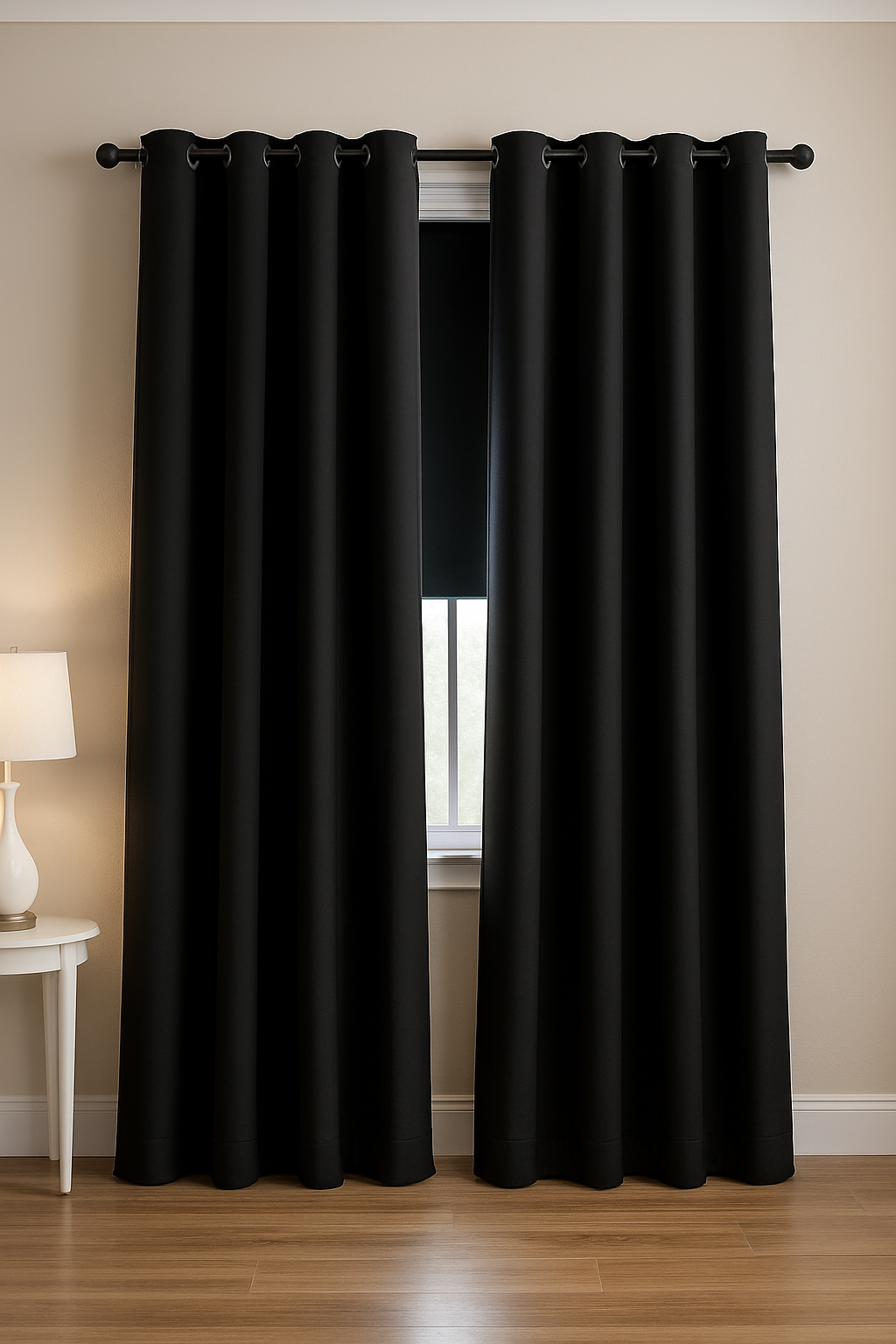 Blackout Curtains Hero