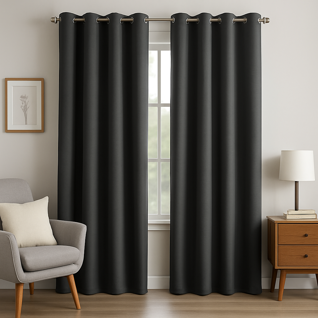 Thermal Blackout Curtains