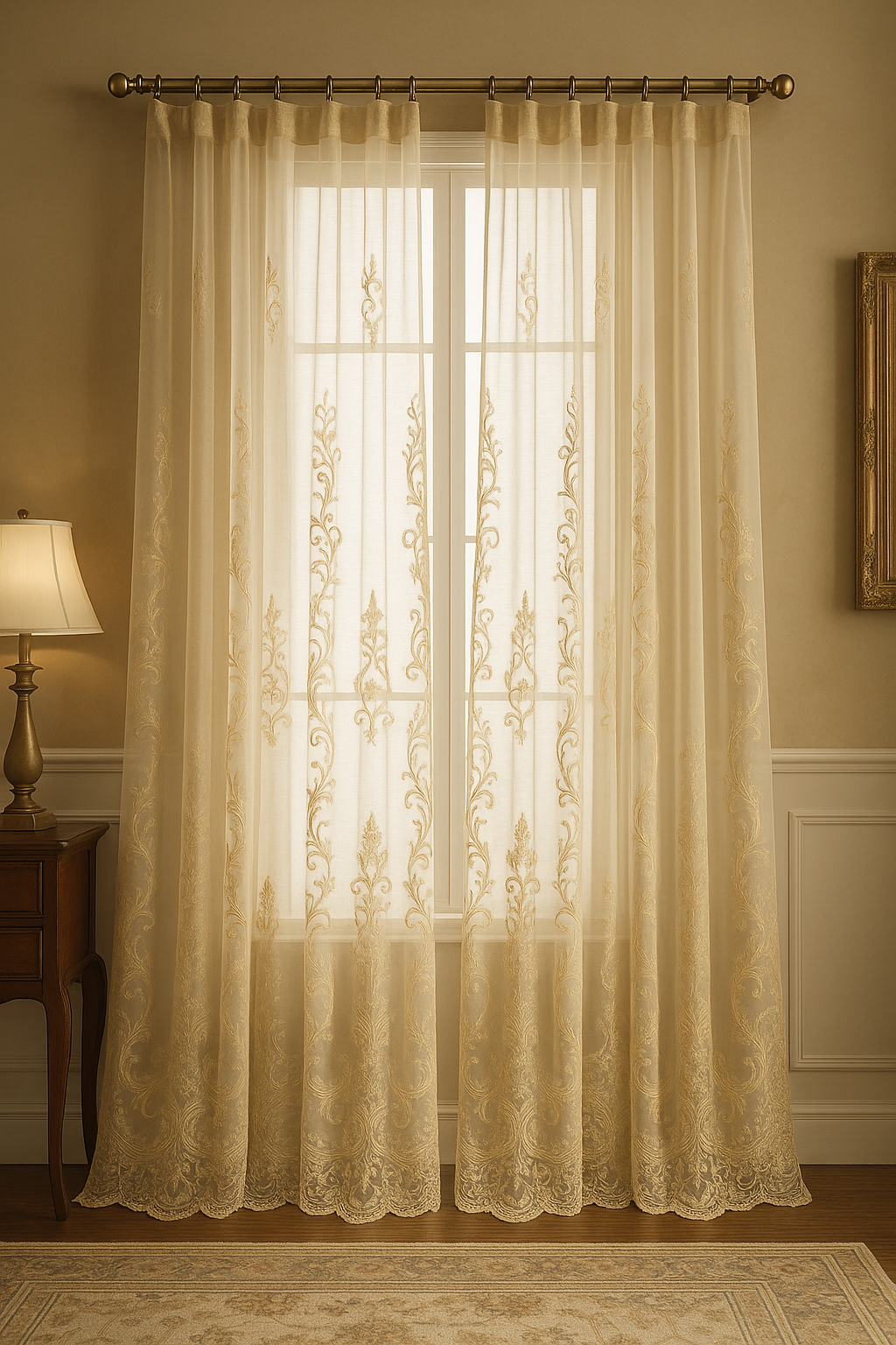Sheer Shades