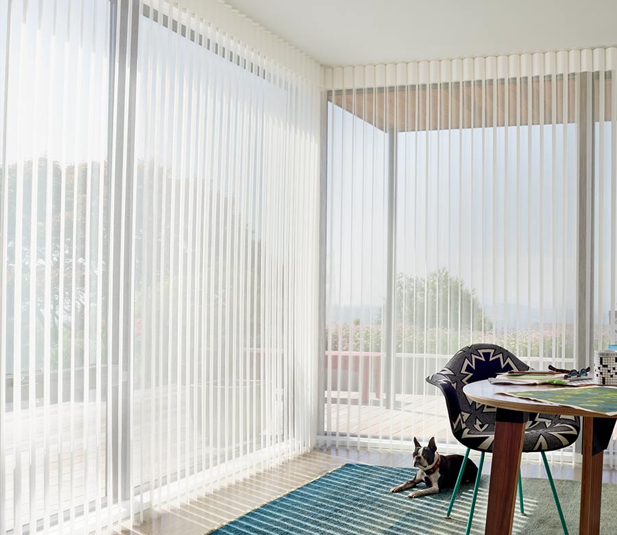 Sheer Panels