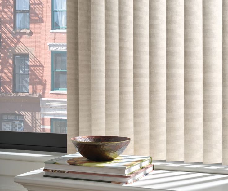 Somner Vertical Blinds