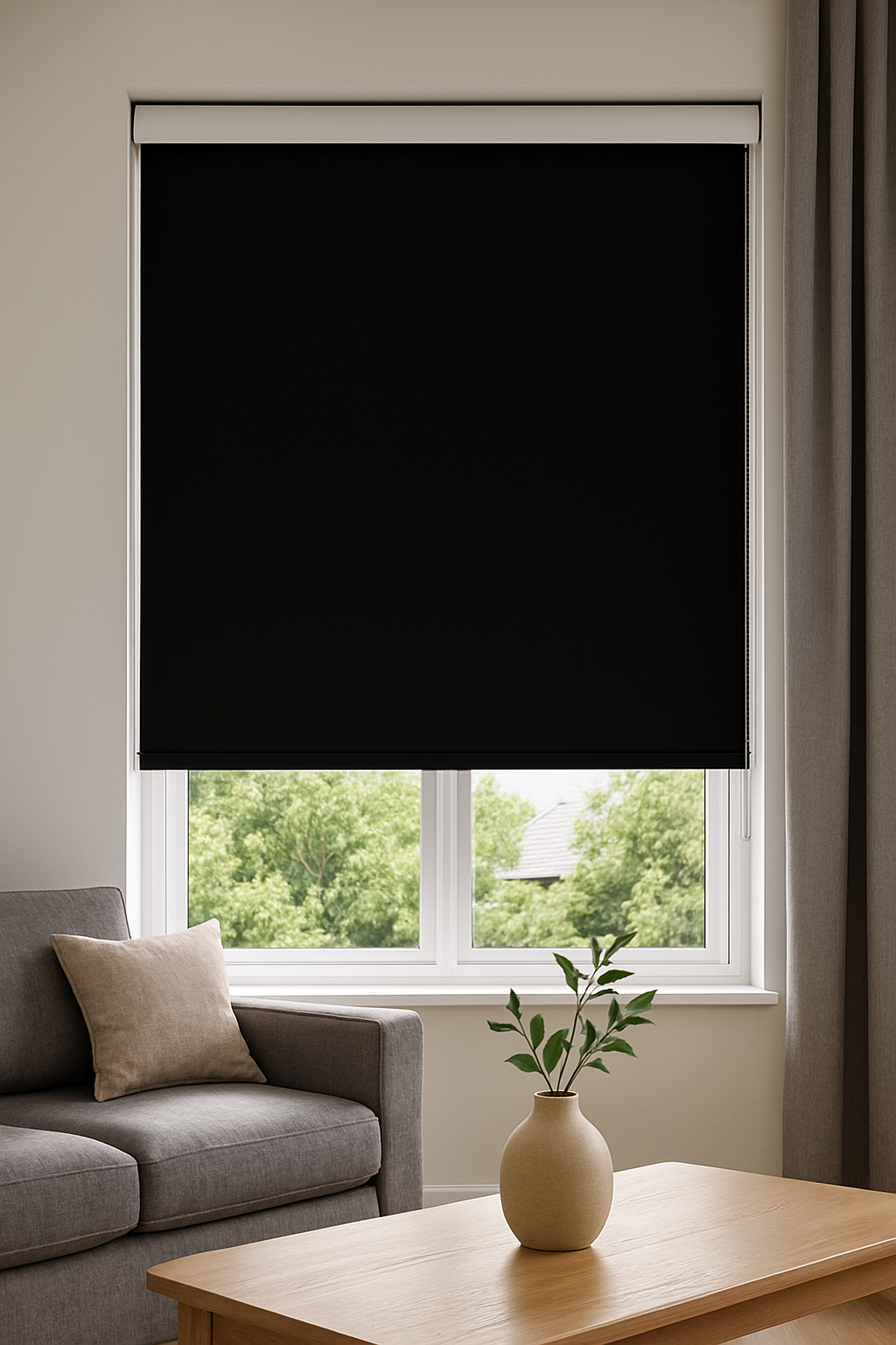 Thermal Blackout Rollers