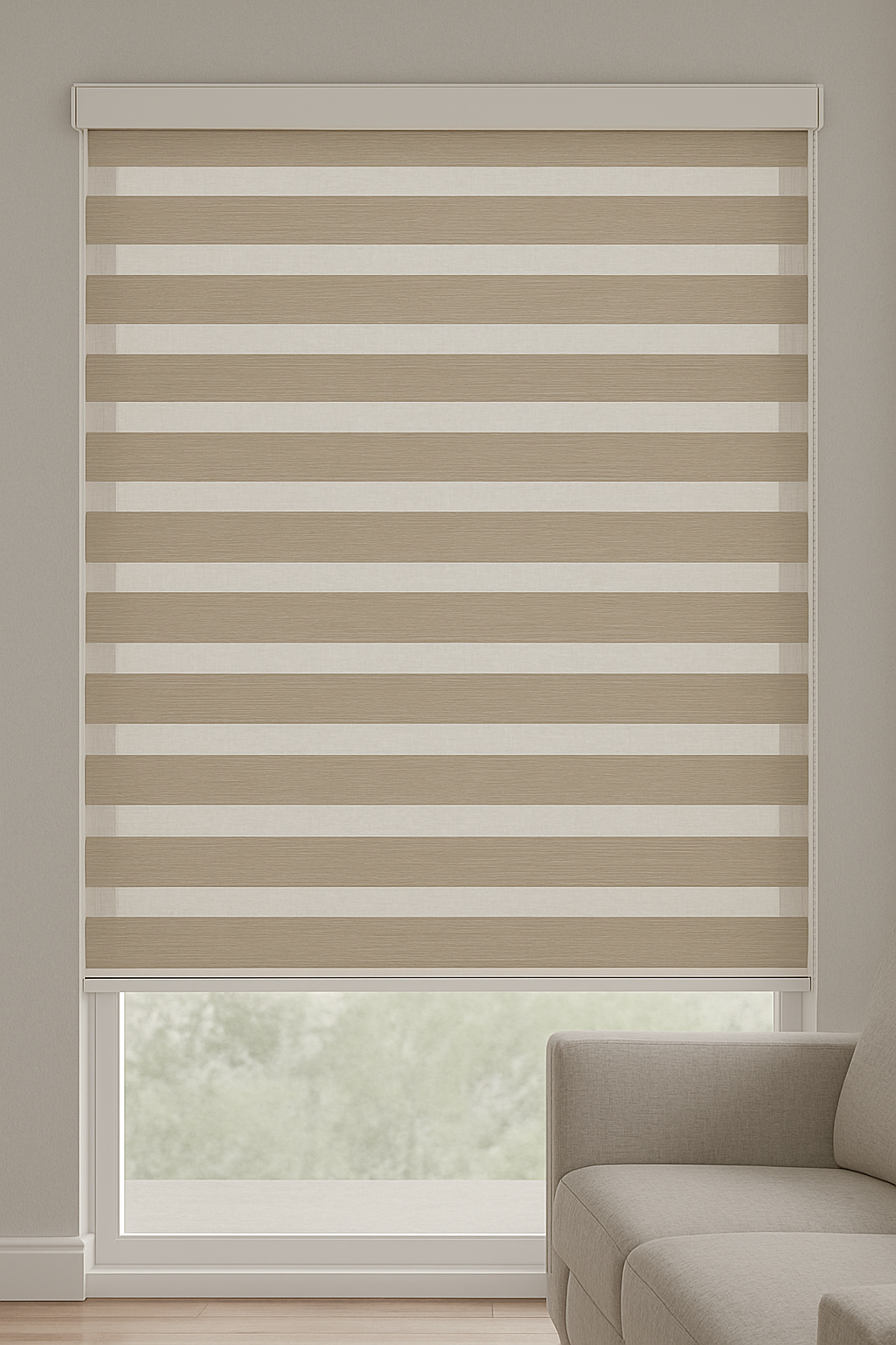 Zebra Rollers Full Width